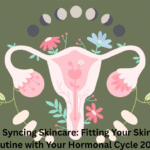 Cycle Syncing Skincare Fitting Your Skin Care Routine with Your Hormonal Cycle 2025